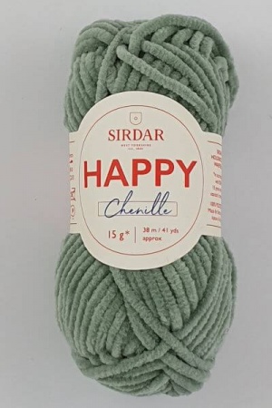Sirdar - Happy Chenille - 023 Mossy